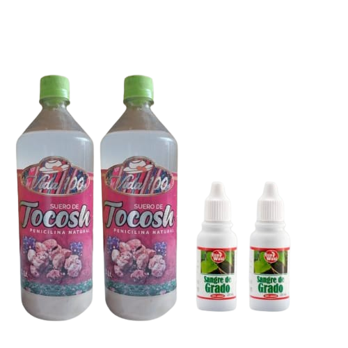 Pack Combate la Bacteria Helicobacter Pylori  y la Gastritis